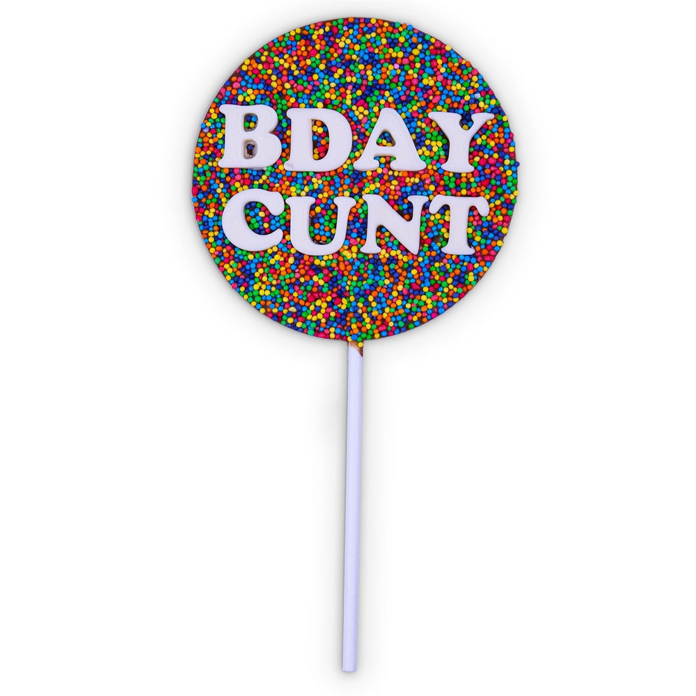 Insult Chocolate Lollipop #4 image